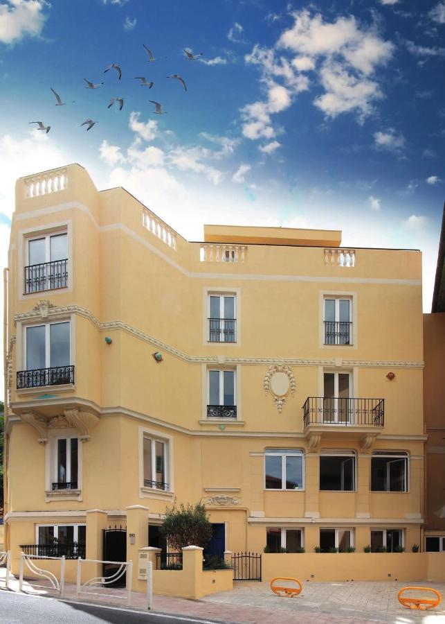 בוסוליי Superbe Appartement Avec Balcon Proche Monaco מראה חיצוני תמונה